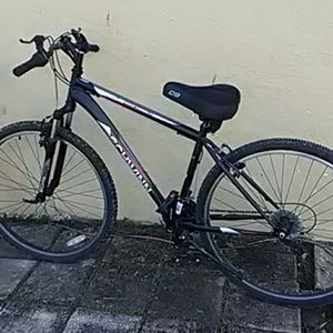 Schwinn timber  bike